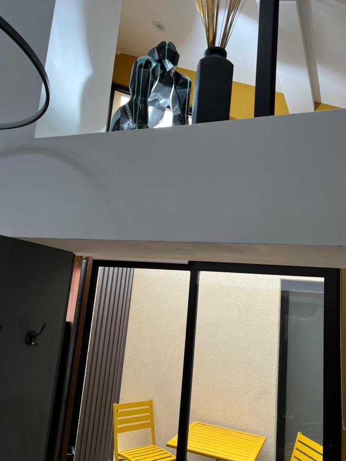 Les Suites De Stanislas Jacuzzi & Spa Nancy Exterior foto